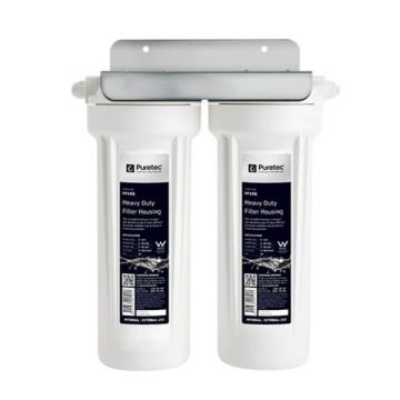 Puretec CD13 Twin Housing Water Filter System