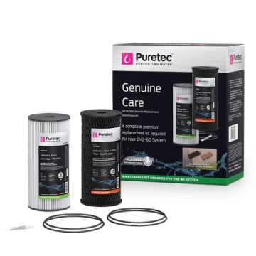 Puretec GR-EM260 Premium Water Filter Cartridge Kit Suits EM2-60