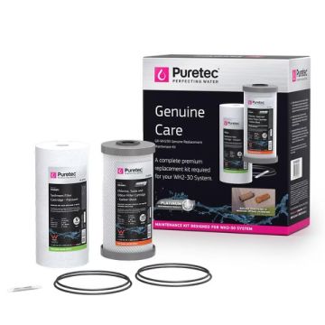 Puretec GR-WH230 Premium Water Filter Cartridge Kit Suits WH2-30