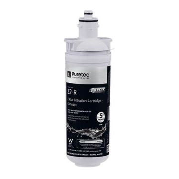 Puretec Puremix Z2-R Bathroom Filter Cartridge 1 Micron Quick Twist