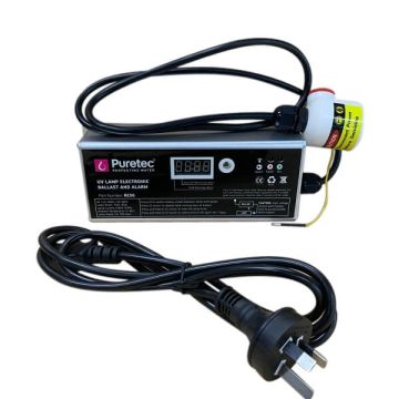 Puretec RES6 Replacement Electronic Ballast Suit Hybrid Series Ultraviolet Filter Systems