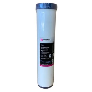 Puretec TR20MP2 Tannin Reduction Water Filter Cartridge 20 Micron 4.5" x 20"