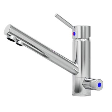 Puretec Tripla-T1 Triple Action Water Filter Mixer Tap 