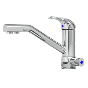 Puretec Tripla-T2 Triple Action Water Filter Mixer Tap 