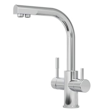 Puretec Tripla-T3 Triple Action Water Filter Mixer Tap 