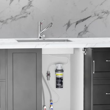 Puretec Z1-T1 Tripla 3 Way Under Sink Mains Water Filter Kit