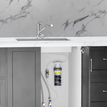 Puretec Z1-T2 Tripla 3 Way Under Sink Mains Water Filter Kit 