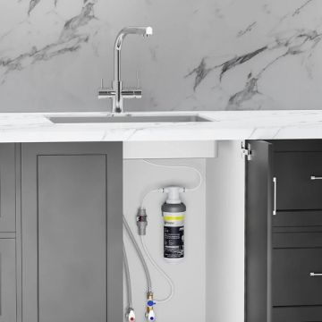 Puretec Z1-T3 Tripla 3 Way Under Sink Mains Water Filter Kit 