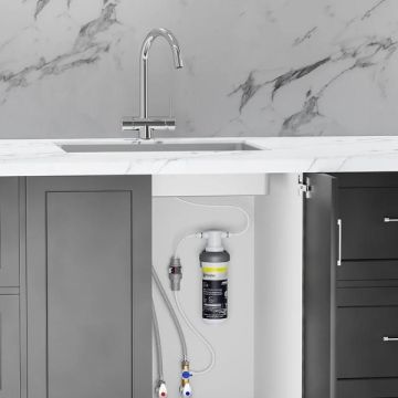 Puretec Z1-T4 Tripla 3 Way Under Sink Mains Water Filter Kit 