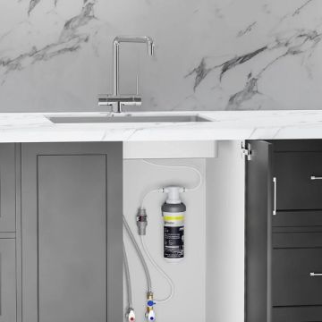 Puretec Z1-T5 Tripla 3 Way Under Sink Mains Water Filter Kit 