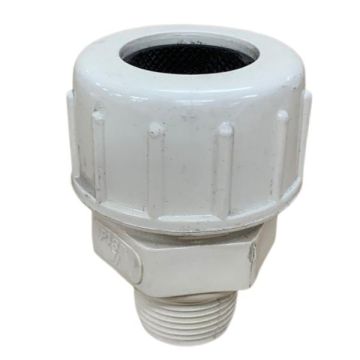 15mm 1/2" Compression X Male BSP Adaptor Pvc Pressure 