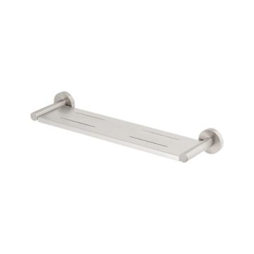 Cob & Pen Shower Shelf Brushed Nickel - Radford