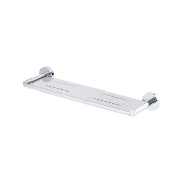 Cob & Pen Shower Shelf Chrome - Radford