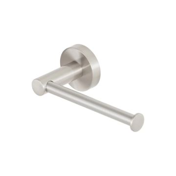 Cob & Pen Toilet Roll Holder Brushed Nickel - Radford