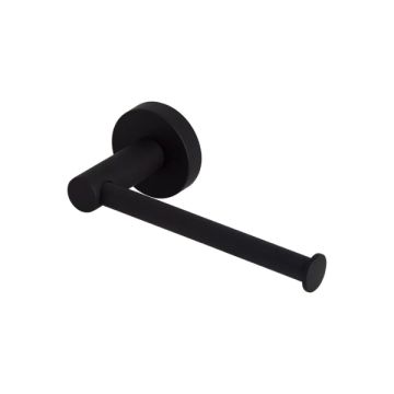 Cob & Pen Toilet Roll Holder Matte Black - Radford