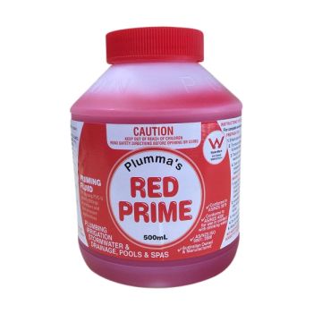Red Priming Fluid 500ml 