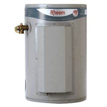 Rheem 50 Litre 3 x 3.6kW Element Electric Heavy Duty Commercial Hot Water Heater 61305007