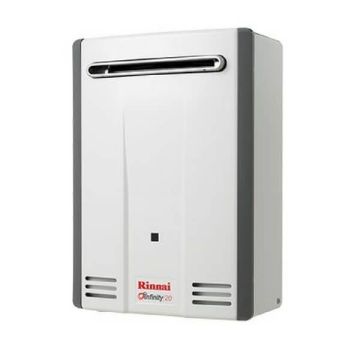 Rinnai Infinity 20 Preset 60C LP GAS Continuous Flow Hot Water System INF20L60MA  