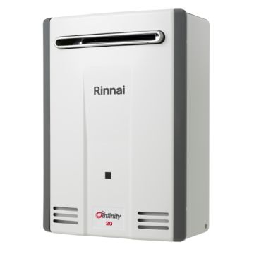 Rinnai Infinity 20 Preset 60C LP GAS Continuous Flow Hot Water System INF20L60MA  