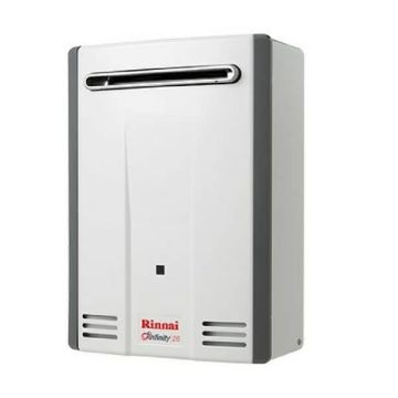 Rinnai Infinity 26 Natural Gas Preset 50C Continuous Flow Hot Water System INF26N50MA