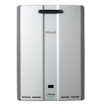 Rinnai Infinity Enviro 32 Preset 60C LP GAS Continuous Flow Hot Water System INF32EL60   