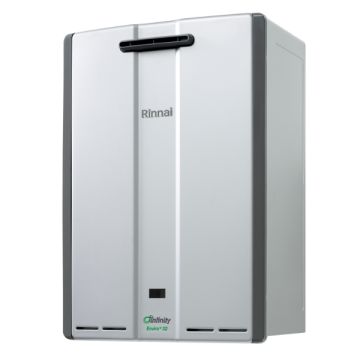 Rinnai Infinity Enviro 32 Preset 60C Natural Gas Continuous Flow Hot Water System INF32EN60  