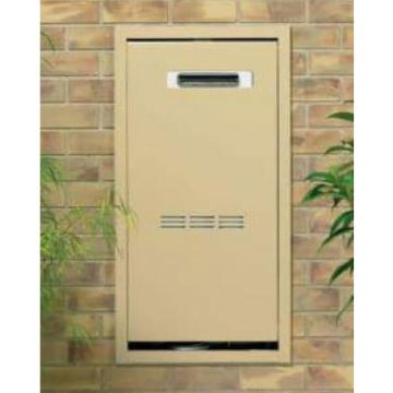 Rinnai Infinity Hot Water System RBOX02 Full Recess Box Metal