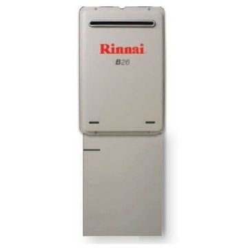 Rinnai PC11D Builder Series Hot Water Heater Pipe Cover Colour Dune