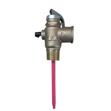 RMC HT575 700 Kpa 20mm Pressure Temperature Relief Valve HT703 