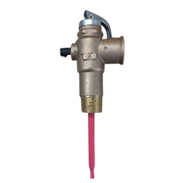 RMC HTE575-1 850 Kpa 20mm Pressure Temperature Relief Valve HTE701