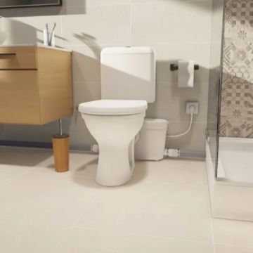 Saniflo Saniaccess 3 Toilet Macerator Pump SA81 - 4 Available Inlets 