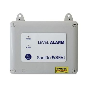 Saniflo Sanialarm Interlock Audible Level Alarm SANI12661