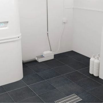 Saniflo Sanicondens Best Flat Condensation Pump SA91