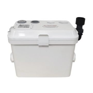 Saniflo Sanifast Commercial Grey Water Pump SA221 - 2 Available Inlets