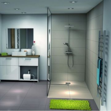 Saniflo Sanifloor 1 Grey Water Waste Shower Pump SA113
