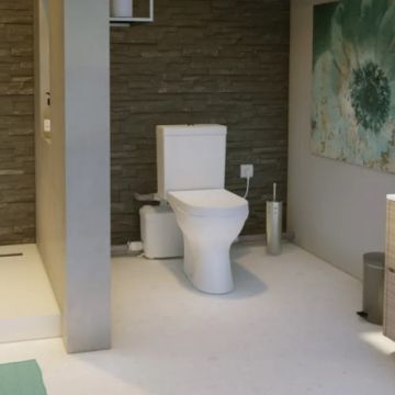 Saniflo Saniplus Toilet Macerator Pump SA98 - 4 Available Inlets