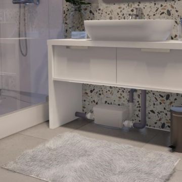 Saniflo Sanishower Grey Water Shower Pump SA94