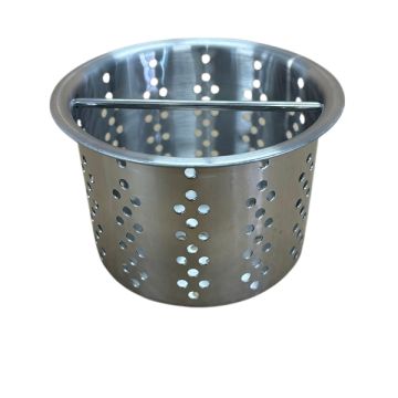 Sink Waste Arrestor Basket P-BasketSSBW-1 Suits 125mm Scraptrap SSBW-1