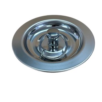 Sink Waste Arrestor Plug P-PlugSSBW Suits 90mm Scraptrap Model SSBW 