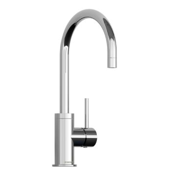 Stiebel Eltron Chrome Goose Neck Open Vented Sink Mixer 207883
