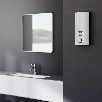 Stiebel Eltron DHBE 18 LCD AU Electric Instantaneous Water Heater 60C 19.4kW 3 Phase  