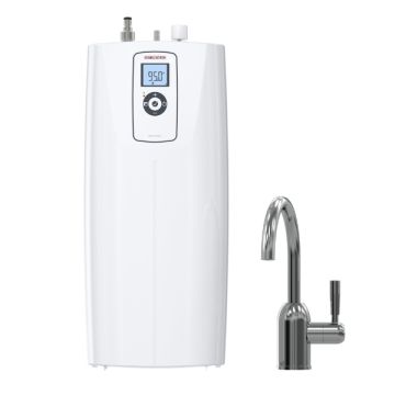 Stiebel Eltron HOT 2.6 N Electric Under Sink Boiling Unit Chrome Mono Tap 203880