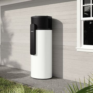 Stiebel Eltron SHP-0 300 Plus 300 Litre Hot Water Electric Heat Pump 204473