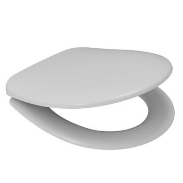 Stylus Novalink MKII Toilet Seat & Link Piece White S002P1CW 
