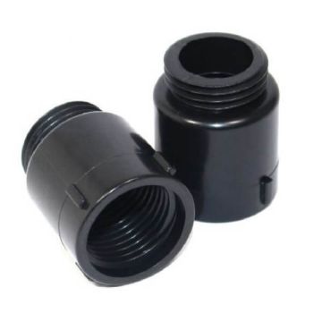 Tap Spindle Bonnet Extenders Plastic 