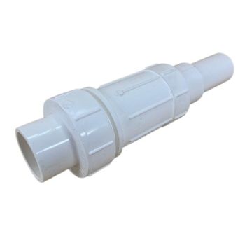 25mm Telescopic Repair Coupling Pvc Pressure