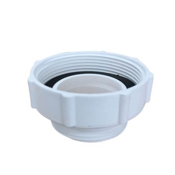 Trap Adaptor PVC 50mm Female BSP X 40mm Male BSP 16554