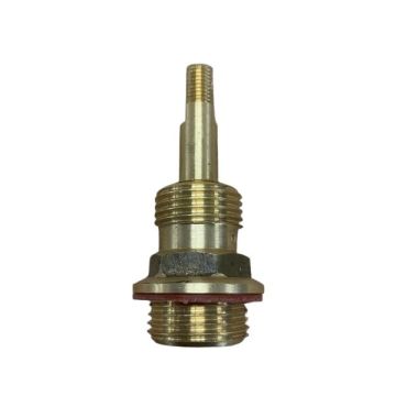 65mm Unstyled Basin Tap Set Spindle Flat Sided AW1000 
