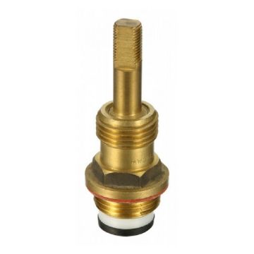 Unstyled Basin Tap Set Spindle Flat Sided 75mm