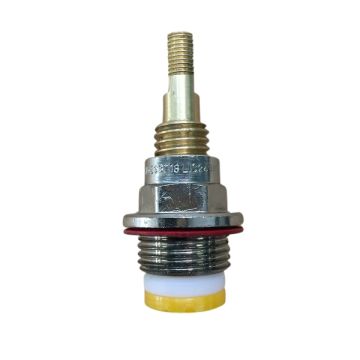 Unstyled Bib Pillar Tap Spindle Flat Sided 